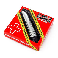 Emergency Vibrator Dildo